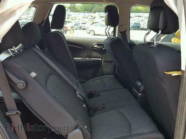 2015 DODGE JOURNEY - VIN: 3C4PDCAB0FT505911 - Фото 6