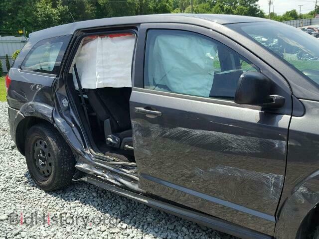 2015 DODGE JOURNEY - VIN: 3C4PDCAB0FT505911 - Фото 9