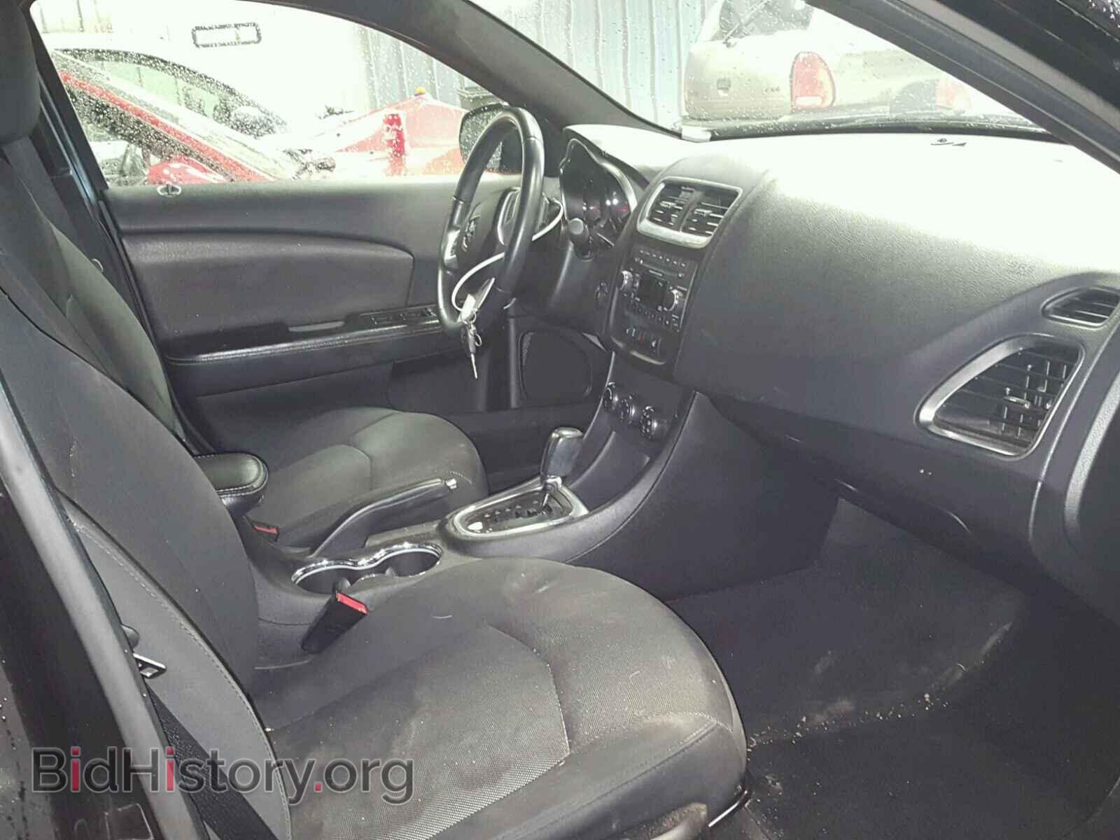 2013 DODGE AVENGER - VIN: 1C3CDZCG7DN586269 - Photo 5