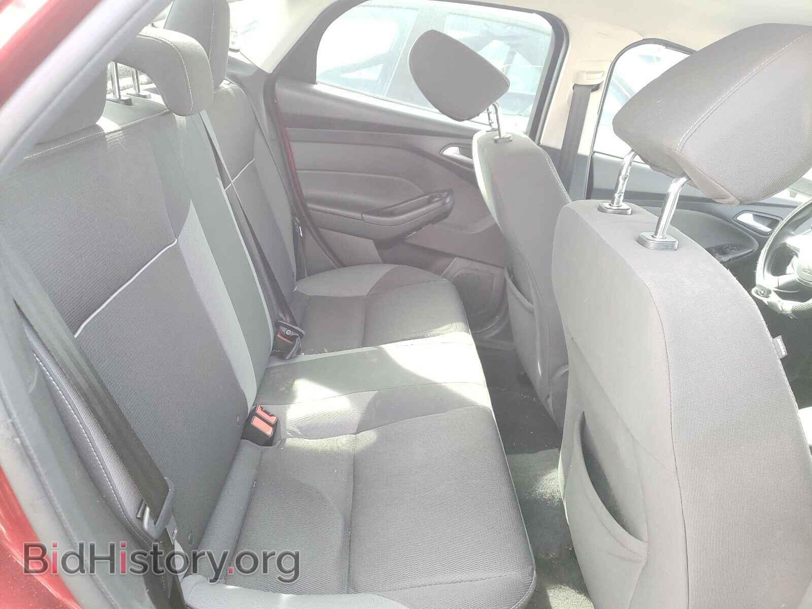 2013 FORD FOCUS - VIN: 1FADP3F25DL164538 - Фото 6