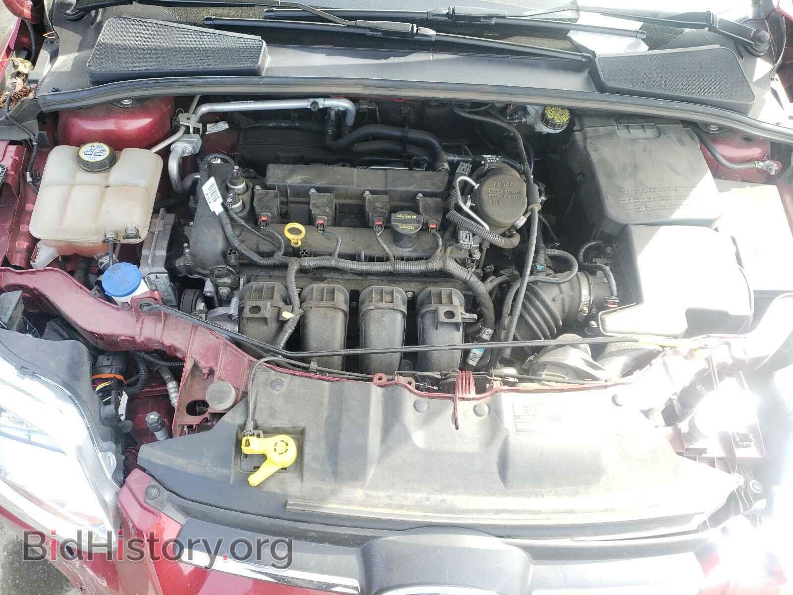 2013 FORD FOCUS - VIN: 1FADP3F25DL164538 - Фото 7