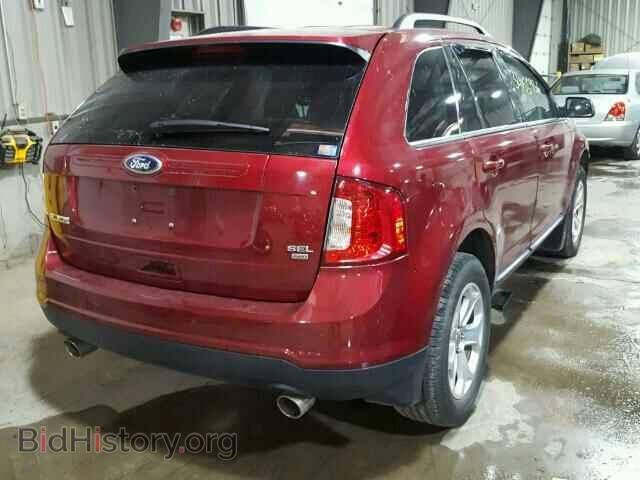 2013 FORD EDGE - VIN: 2FMDK4JC6DBC27169 - Фото 4
