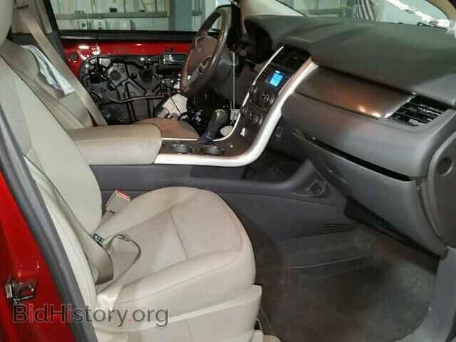 2013 FORD EDGE - VIN: 2FMDK4JC6DBC27169 - Фото 5