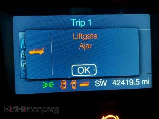 2013 FORD EDGE - VIN: 2FMDK4JC6DBC27169 - Фото 8