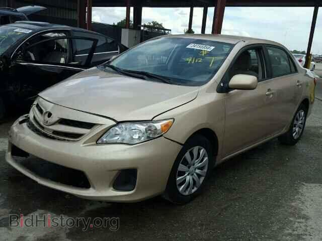 2012 TOYOTA COROLLA - VIN: 2T1BU4EE0CC912839 - Фото 2