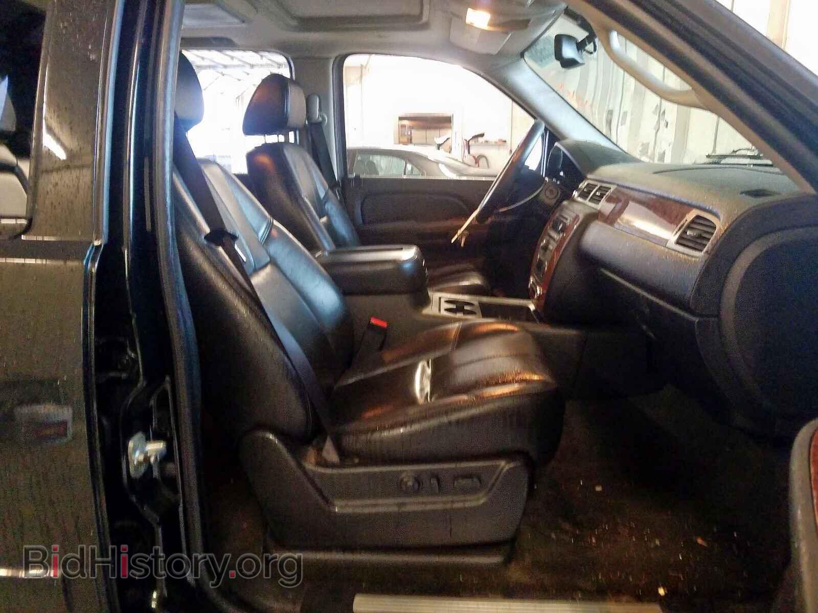 2007 CHEVROLET AVALANCHE - VIN: 3GNEC12J87G107500 - Фото 5