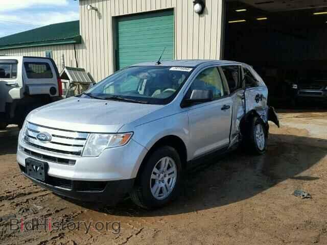 2010 FORD EDGE - VIN: 2FMDK3GC4ABA07784 - Фото 2