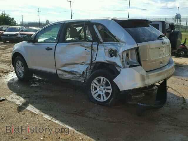 2010 FORD EDGE - VIN: 2FMDK3GC4ABA07784 - Фото 3