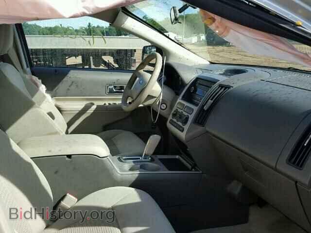 2010 FORD EDGE - VIN: 2FMDK3GC4ABA07784 - Фото 5