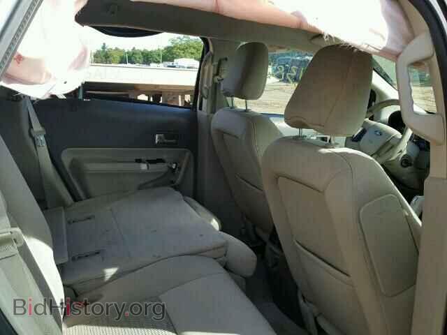 2010 FORD EDGE - VIN: 2FMDK3GC4ABA07784 - Фото 6