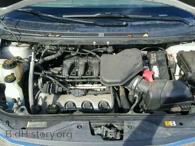2010 FORD EDGE - VIN: 2FMDK3GC4ABA07784 - Фото 7