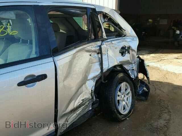 2010 FORD EDGE - VIN: 2FMDK3GC4ABA07784 - Фото 9