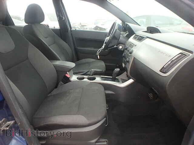 2008 FORD FOCUS - VIN: 1FAHP35N98W151082 - Фото 5