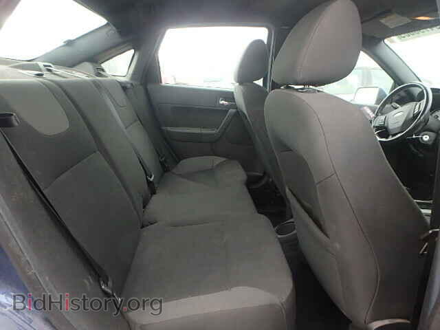 2008 FORD FOCUS - VIN: 1FAHP35N98W151082 - Фото 6