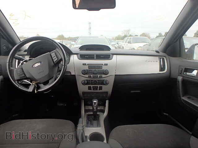 2008 FORD FOCUS - VIN: 1FAHP35N98W151082 - Фото 9