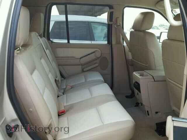 2006 FORD EXPLORER - VIN: 1FMEU63E76UA64571 - Фото 6
