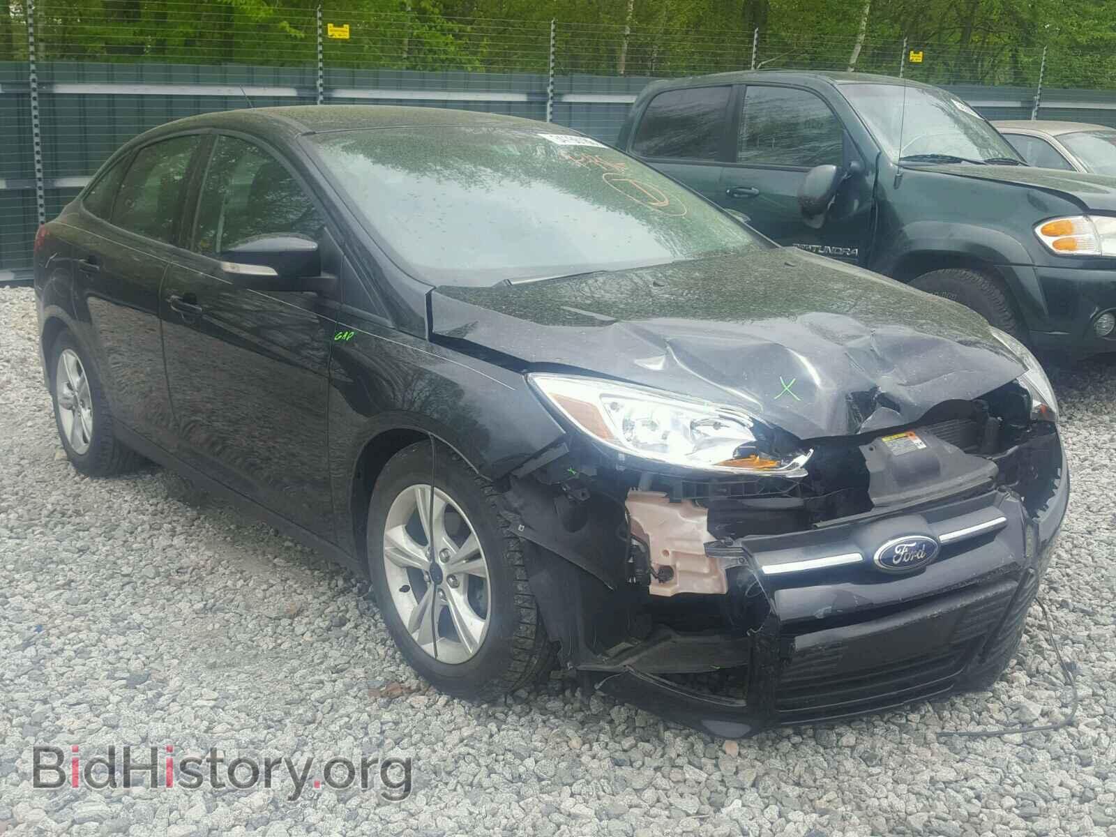 Photo 1FADP3F21EL226602 - FORD FOCUS 2014