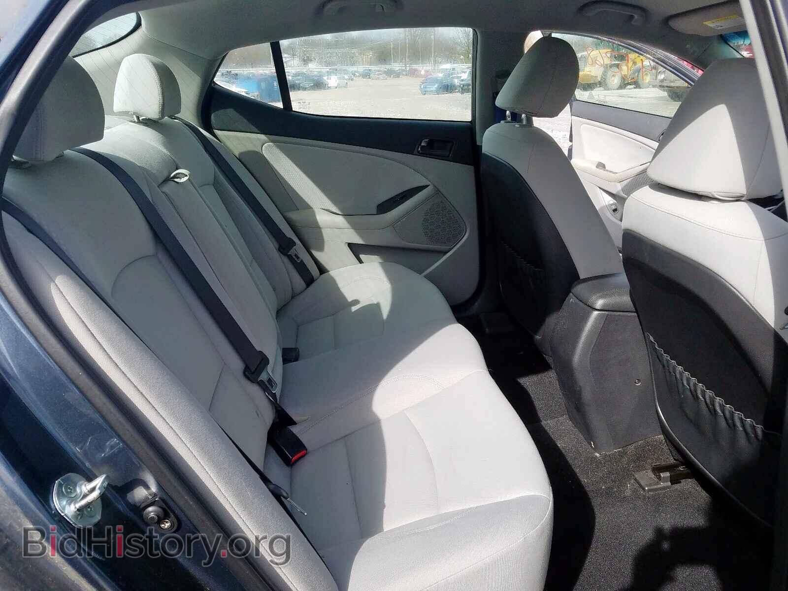 2015 KIA OPTIMA - VIN: KNAGM4A70F5526451 - Photo 6