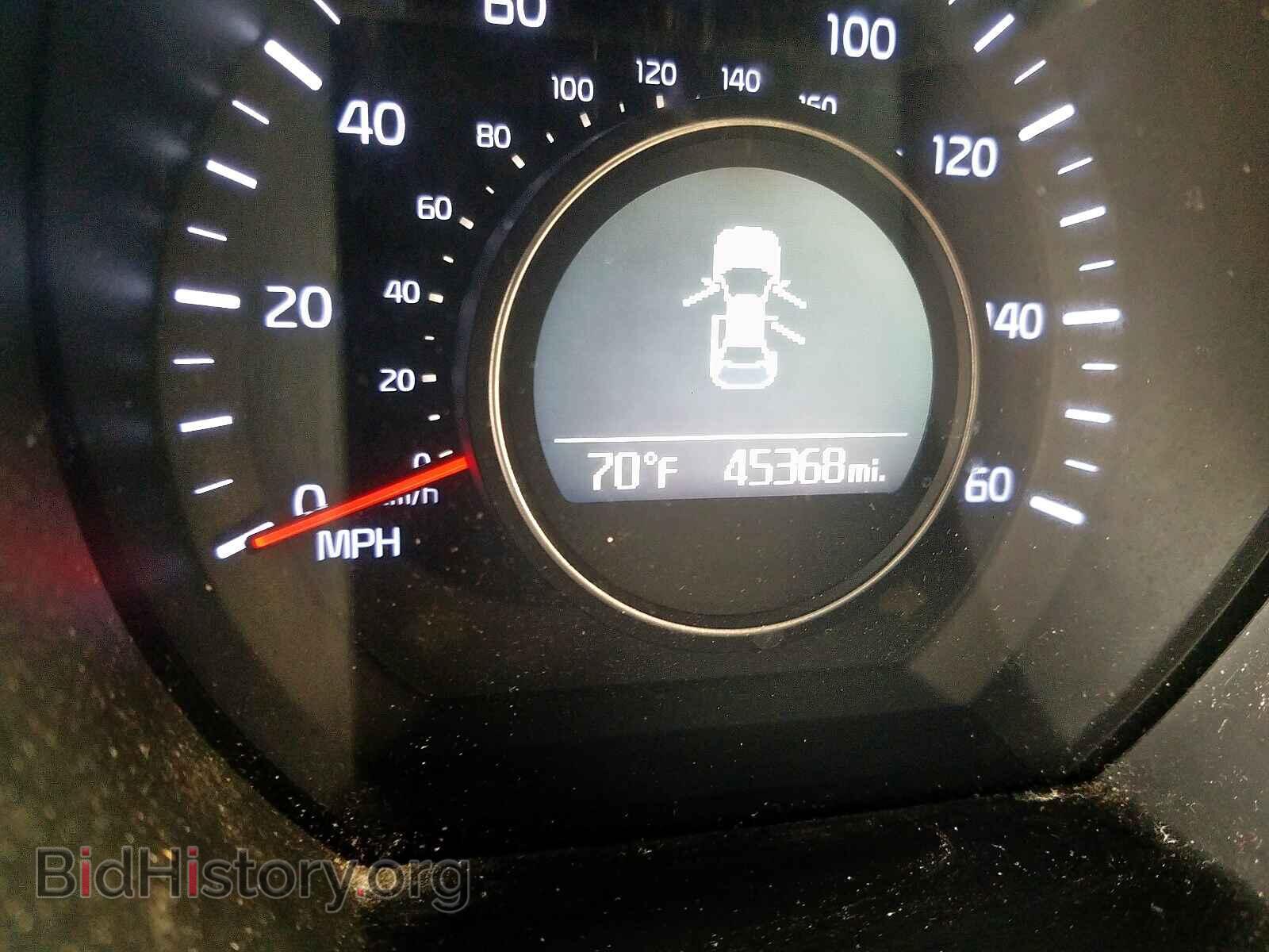 2015 KIA OPTIMA - VIN: KNAGM4A70F5526451 - Photo 8