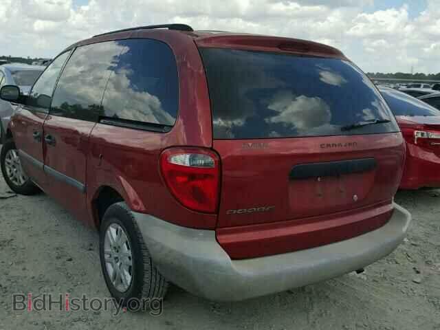 2006 DODGE CARAVAN - VIN: 1D4GP25R56B692463 - Фото 3