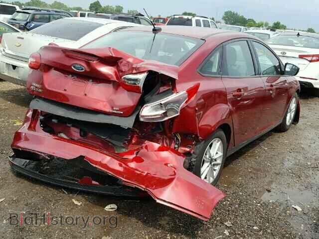 2016 FORD FOCUS - VIN: 1FADP3F23GL233103 - Фото 4