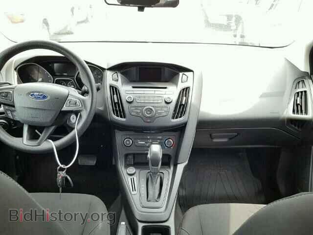 2016 FORD FOCUS - VIN: 1FADP3F23GL233103 - Фото 9