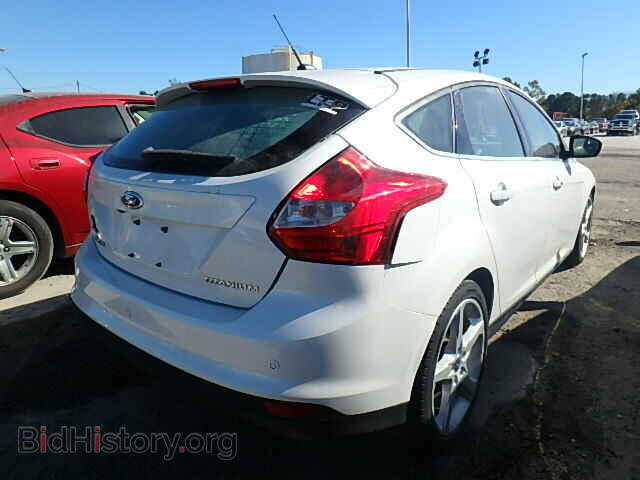 2012 FORD FOCUS - VIN: 1FAHP3N25CL204781 - Фото 4