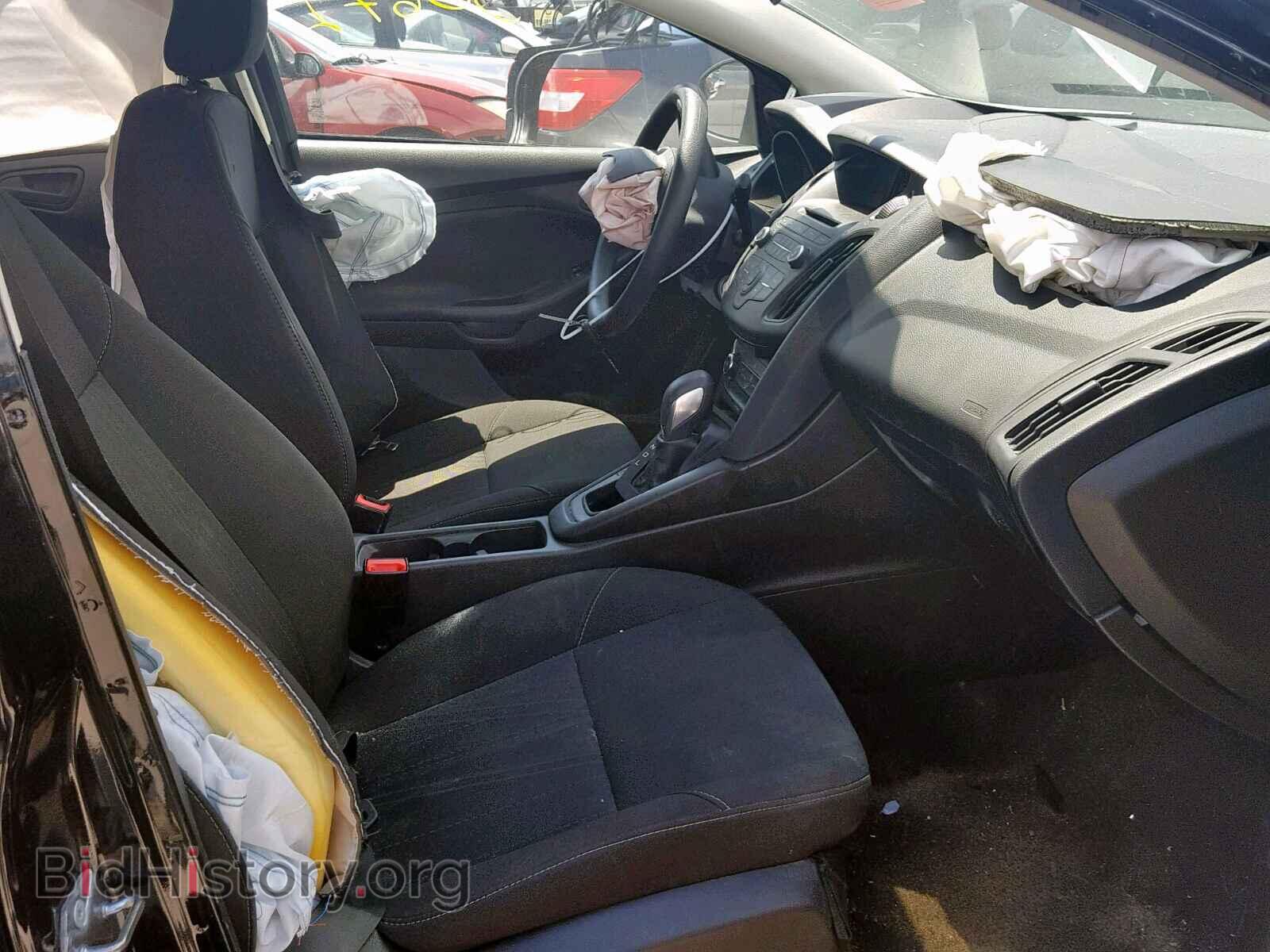 2017 FORD FOCUS - VIN: 1FADP3E29HL251656 - Photo 5