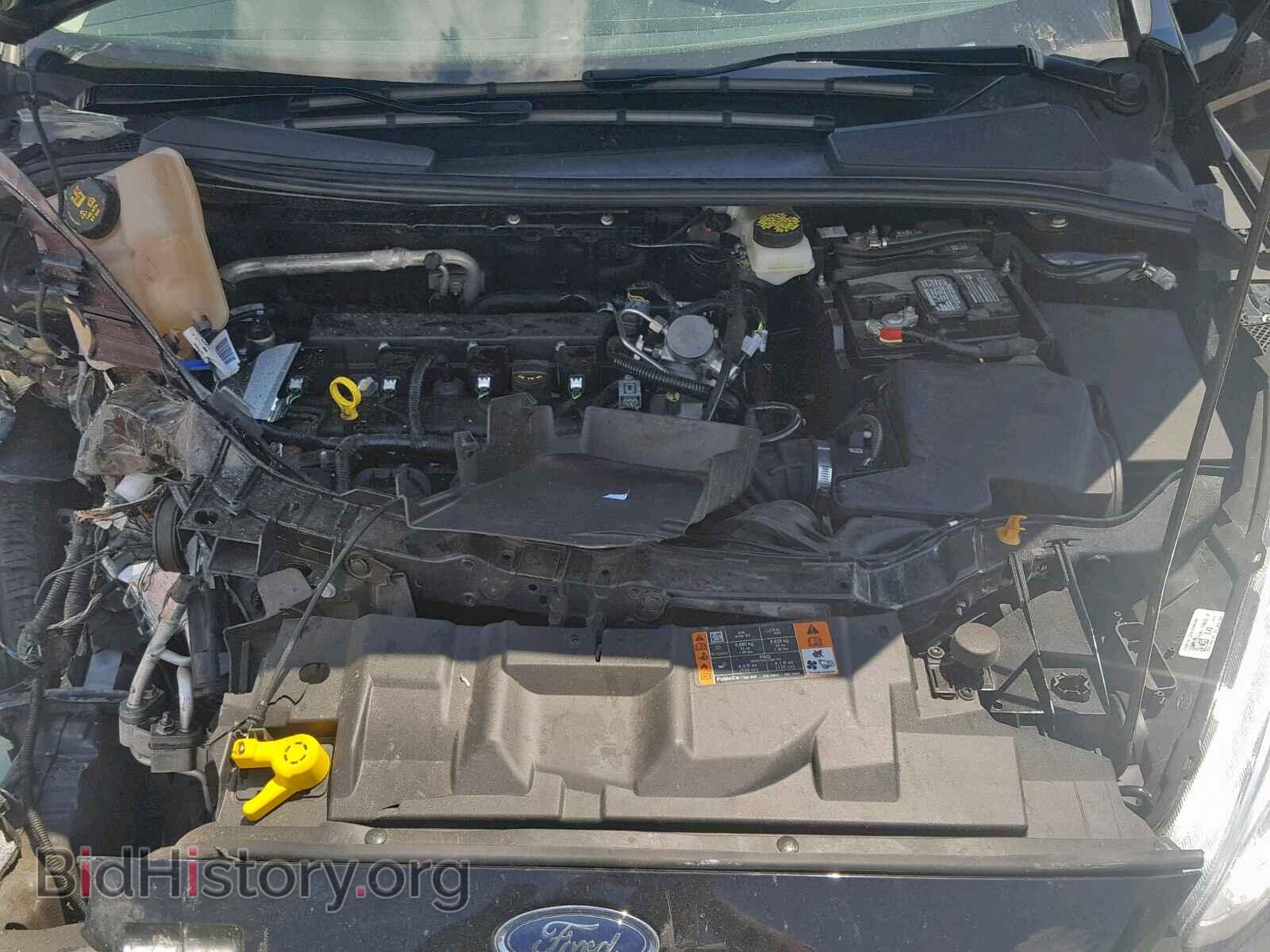 2017 FORD FOCUS - VIN: 1FADP3E29HL251656 - Photo 7