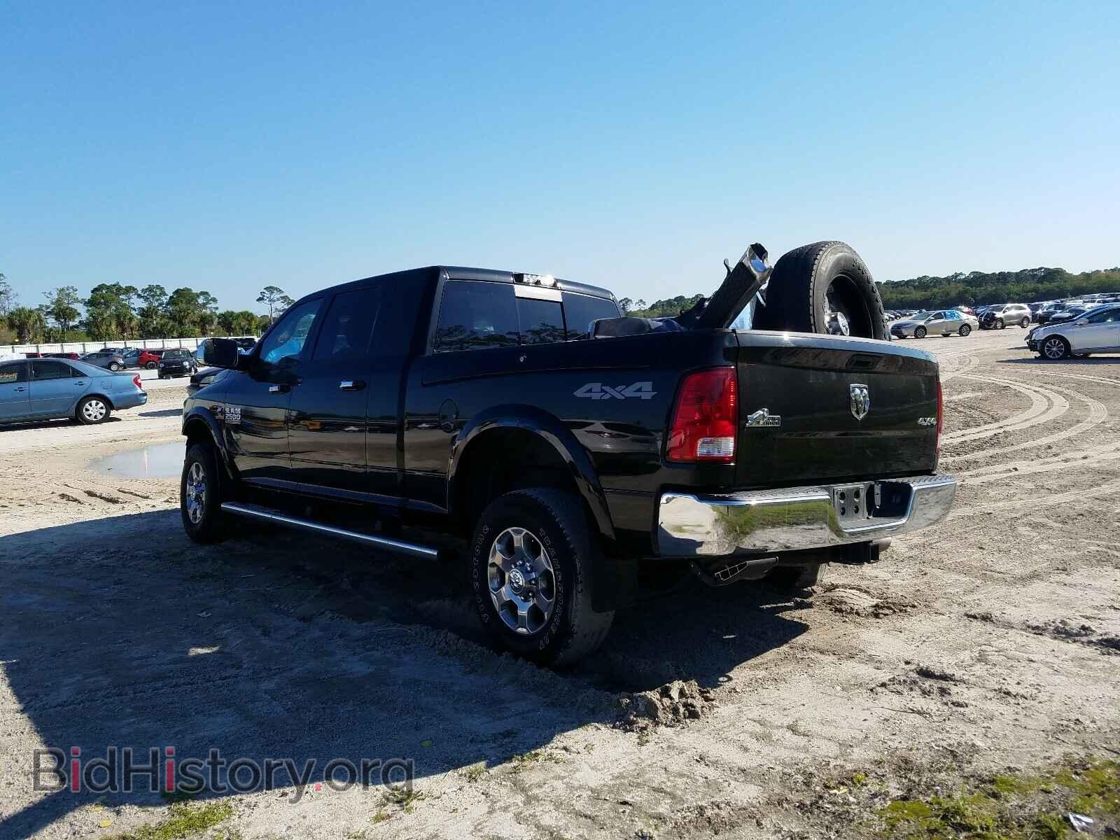 2018 RAM 2500 - VIN: 3C6UR5ML0JG317211 - Photo 3