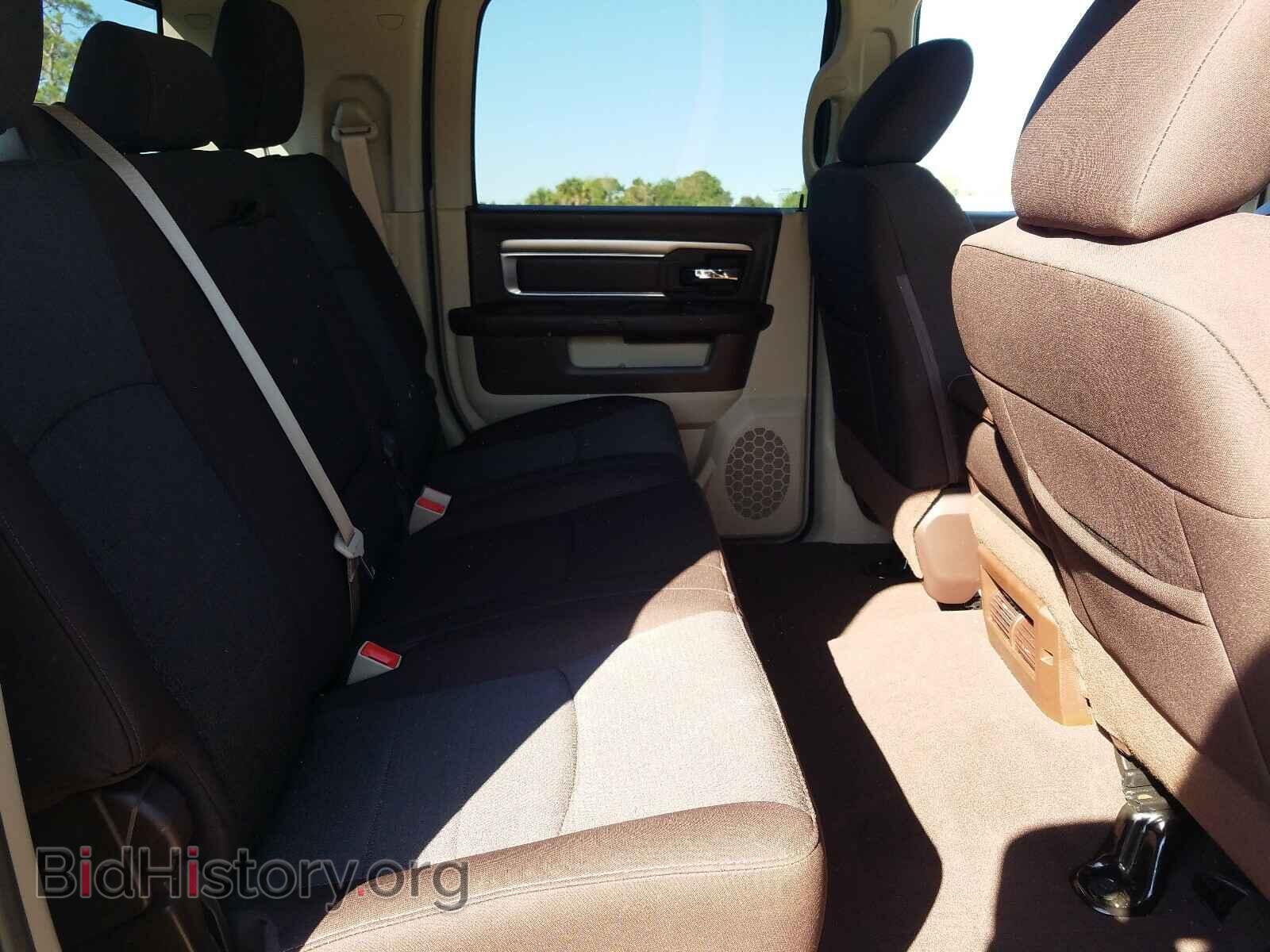 2018 RAM 2500 - VIN: 3C6UR5ML0JG317211 - Photo 6