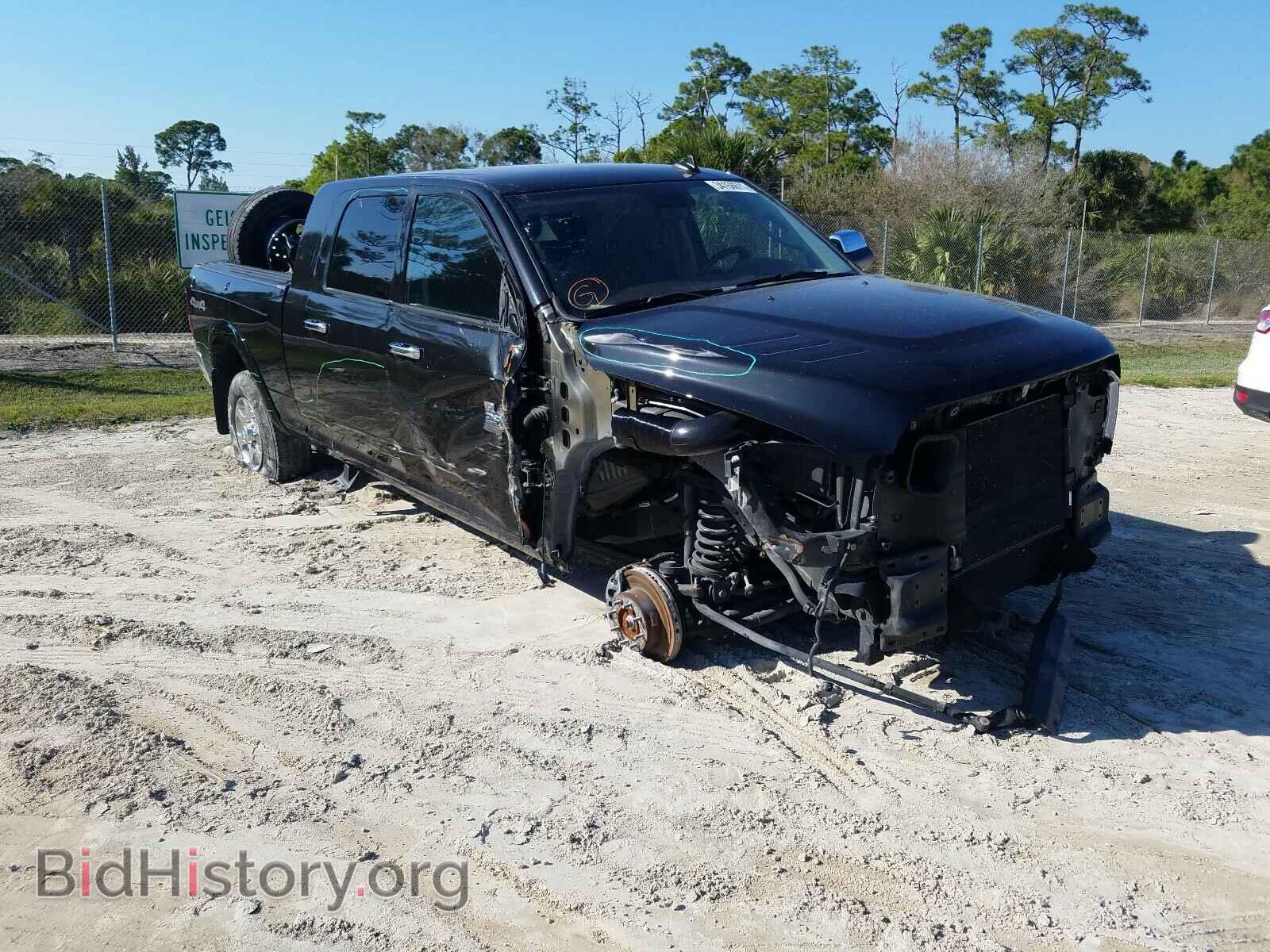 2018 RAM 2500 - VIN: 3C6UR5ML0JG317211 - Photo 9