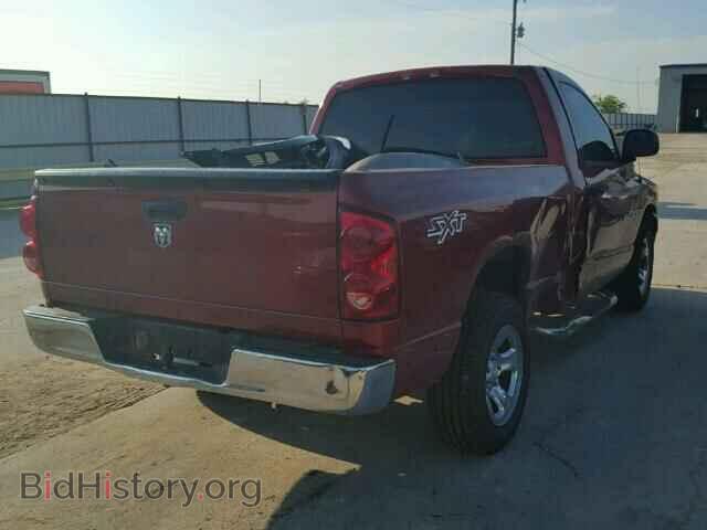 2007 DODGE RAM 1500 - VIN: 1D7HA16K77J583854 - Фото 4