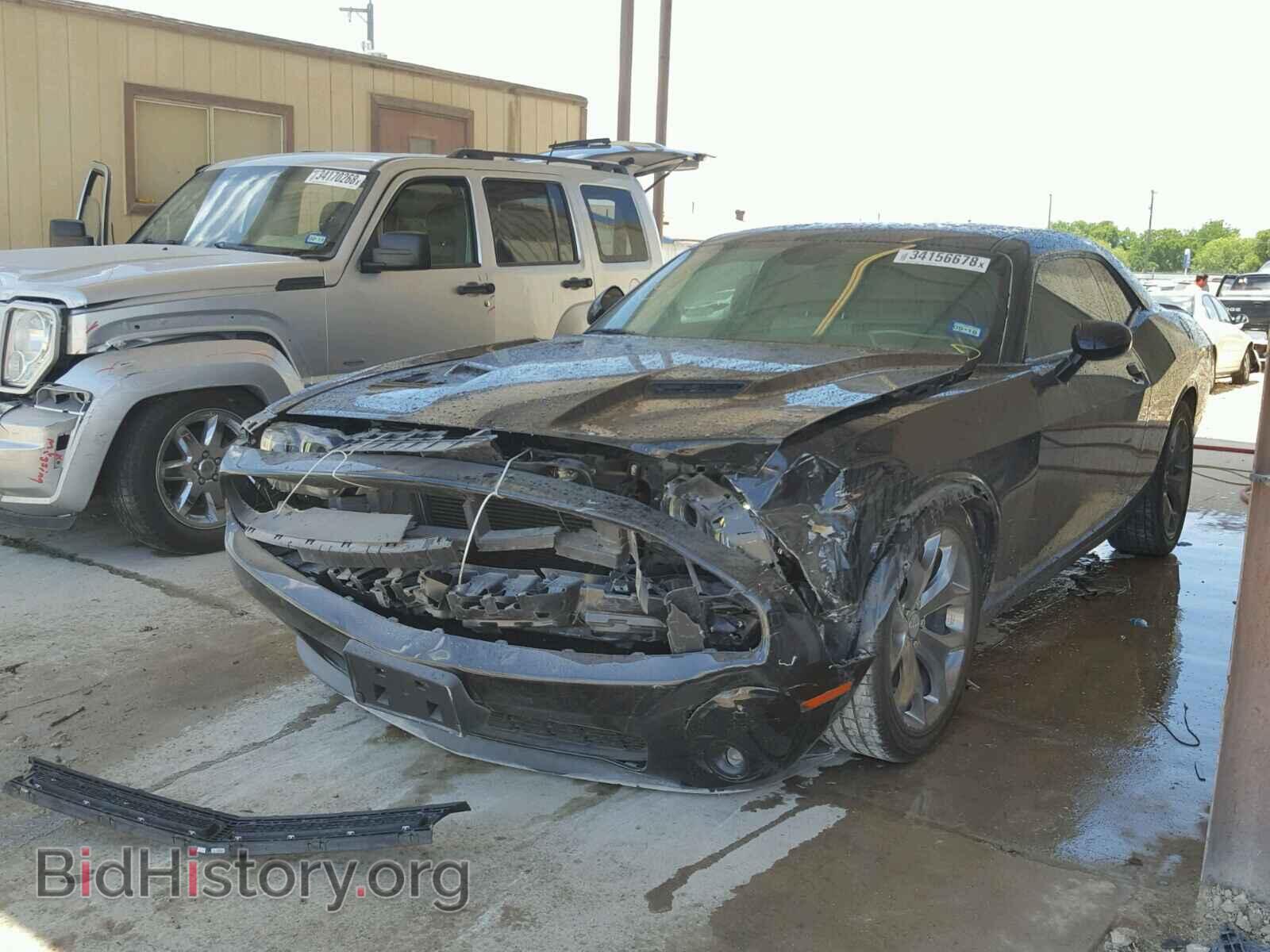 2016 DODGE CHALLENGER - VIN: 2C3CDZAG6GH329877 - Фото 2