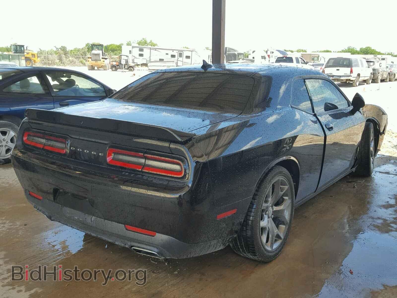 2016 DODGE CHALLENGER - VIN: 2C3CDZAG6GH329877 - Фото 4