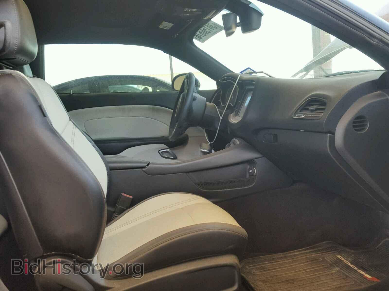 2016 DODGE CHALLENGER - VIN: 2C3CDZAG6GH329877 - Фото 5