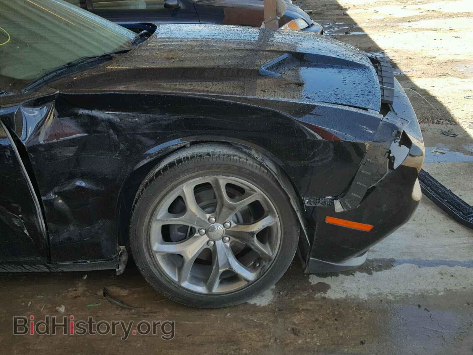 2016 DODGE CHALLENGER - VIN: 2C3CDZAG6GH329877 - Фото 9