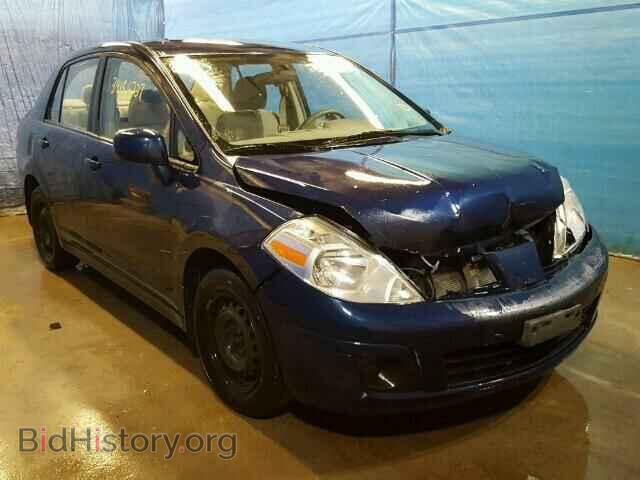 Photo 3N1BC11E99L448370 - NISSAN VERSA 2009