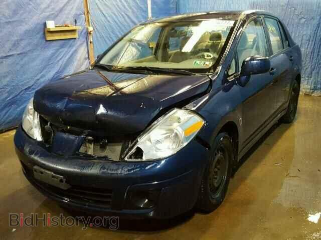 2009 NISSAN VERSA - VIN: 3N1BC11E99L448370 - Photo 2
