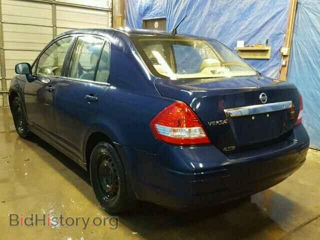 2009 NISSAN VERSA - VIN: 3N1BC11E99L448370 - Photo 3