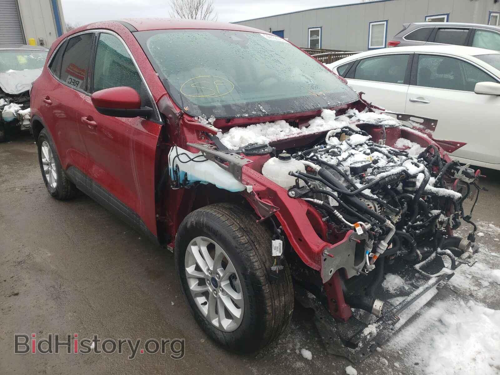 Фотография 1FMCU9G67LUA90403 - FORD ESCAPE 2020
