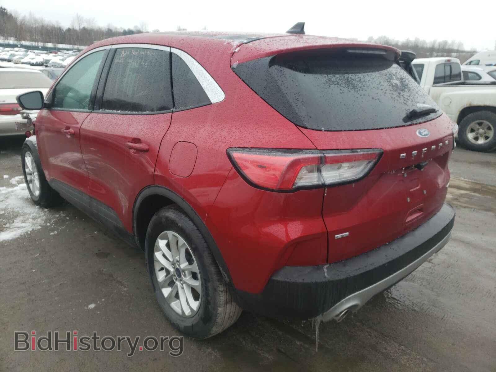 2020 FORD ESCAPE - VIN: 1FMCU9G67LUA90403 - Фото 3