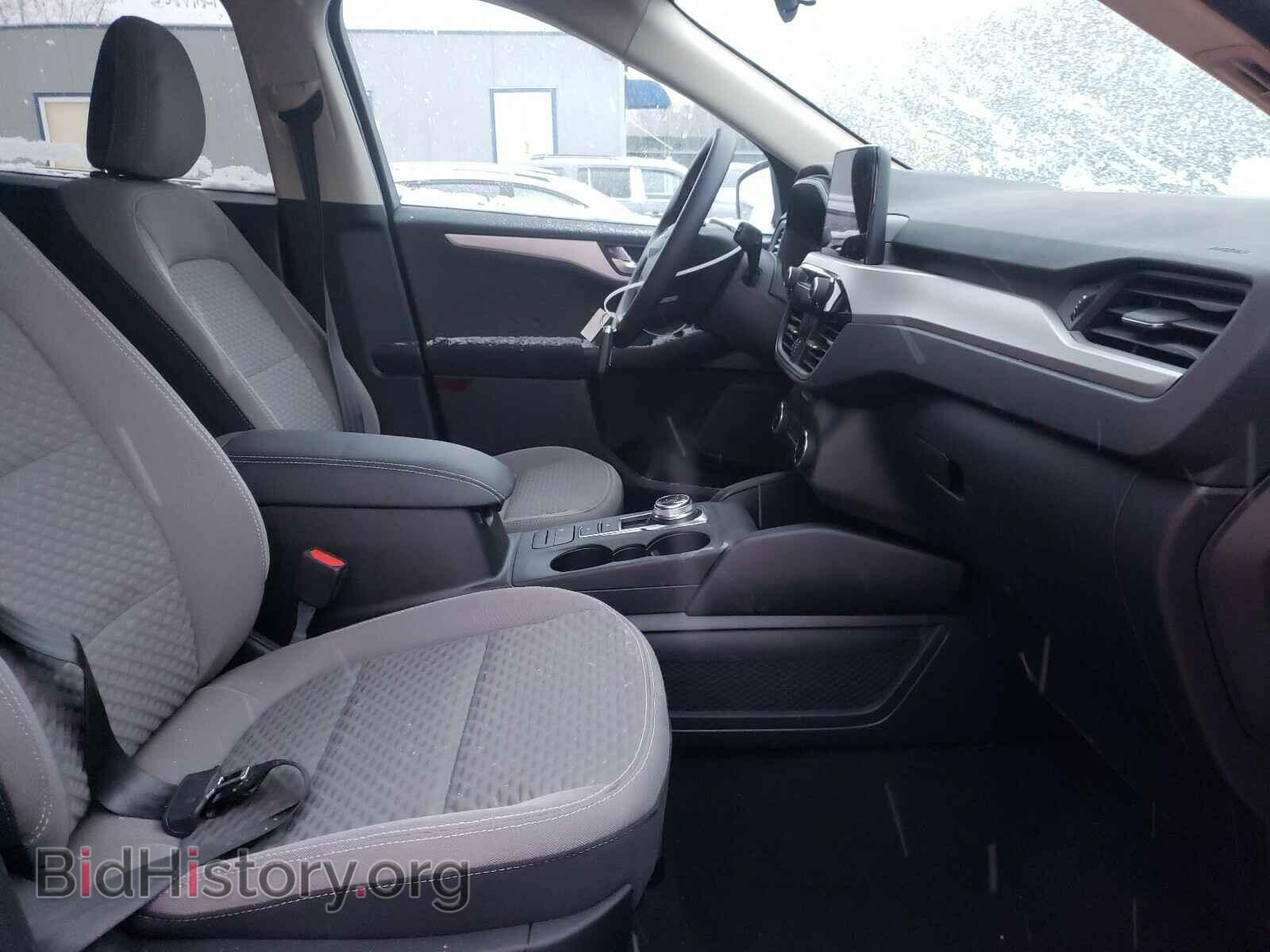 2020 FORD ESCAPE - VIN: 1FMCU9G67LUA90403 - Фото 5