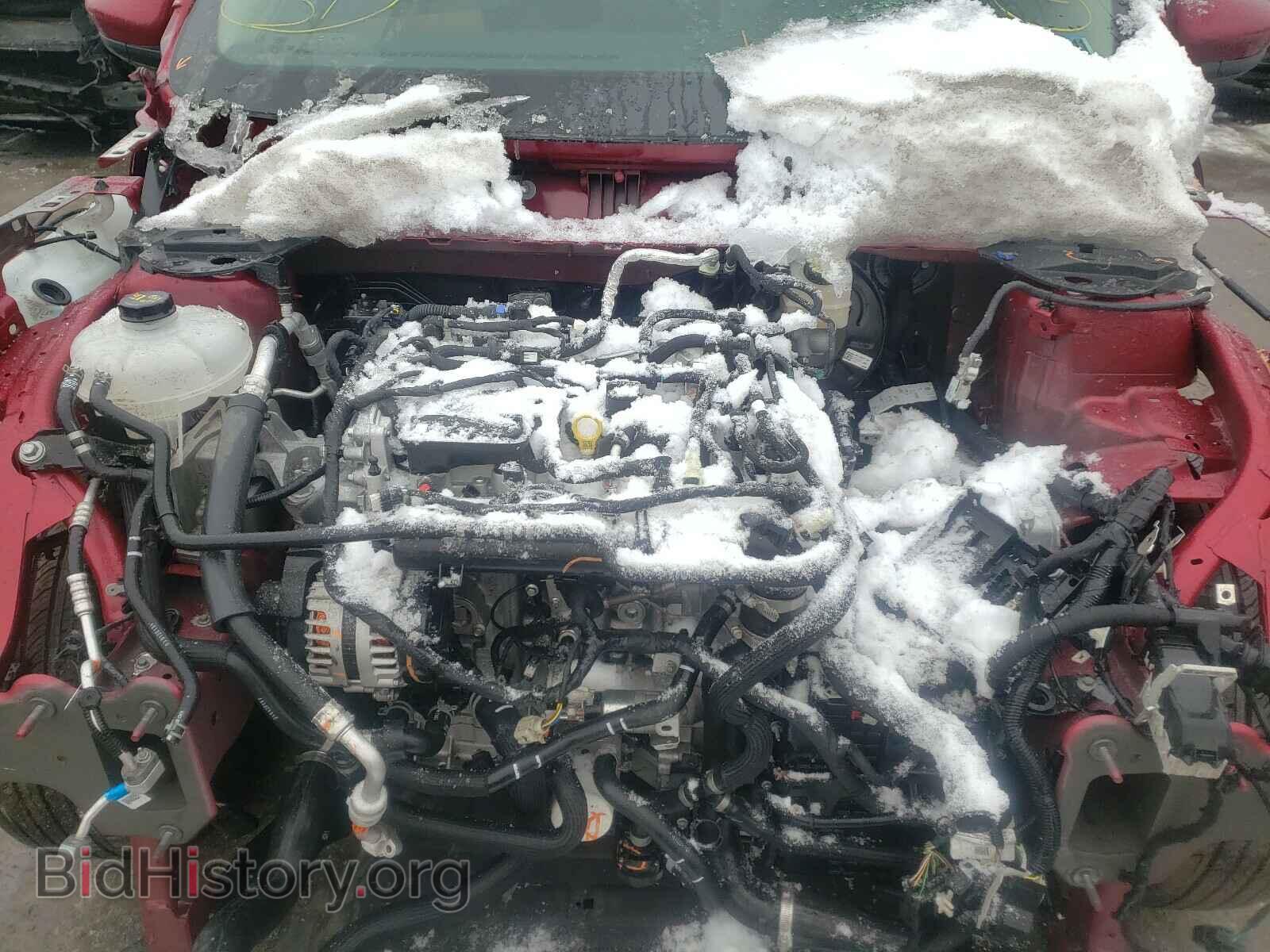 2020 FORD ESCAPE - VIN: 1FMCU9G67LUA90403 - Фото 7