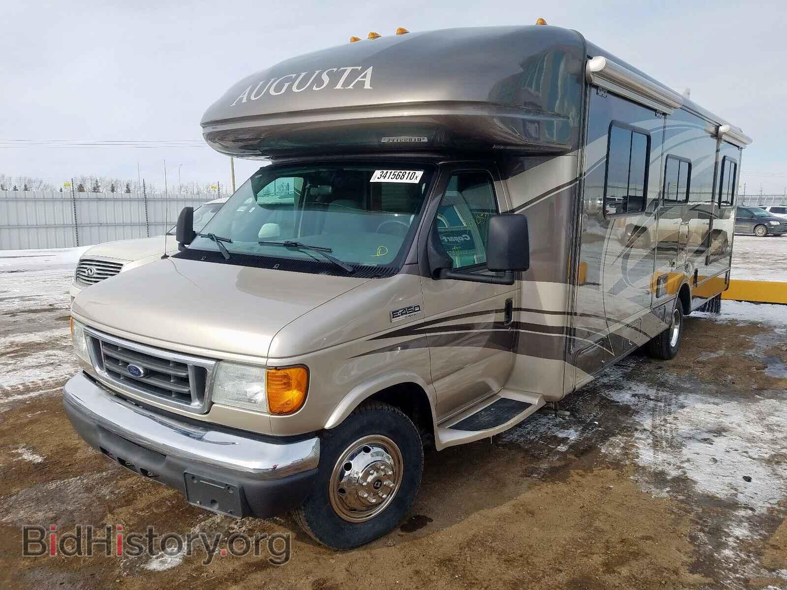 2007 FORD ECONOLINE - VIN: 1FDXE45S97DA26449 - Photo 2