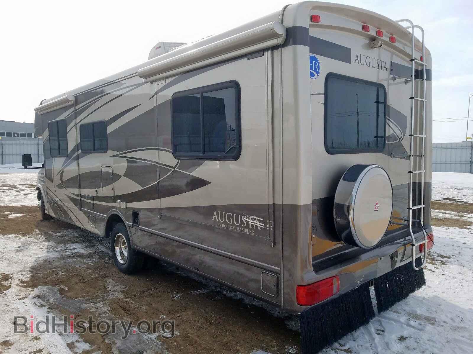 2007 FORD ECONOLINE - VIN: 1FDXE45S97DA26449 - Photo 3