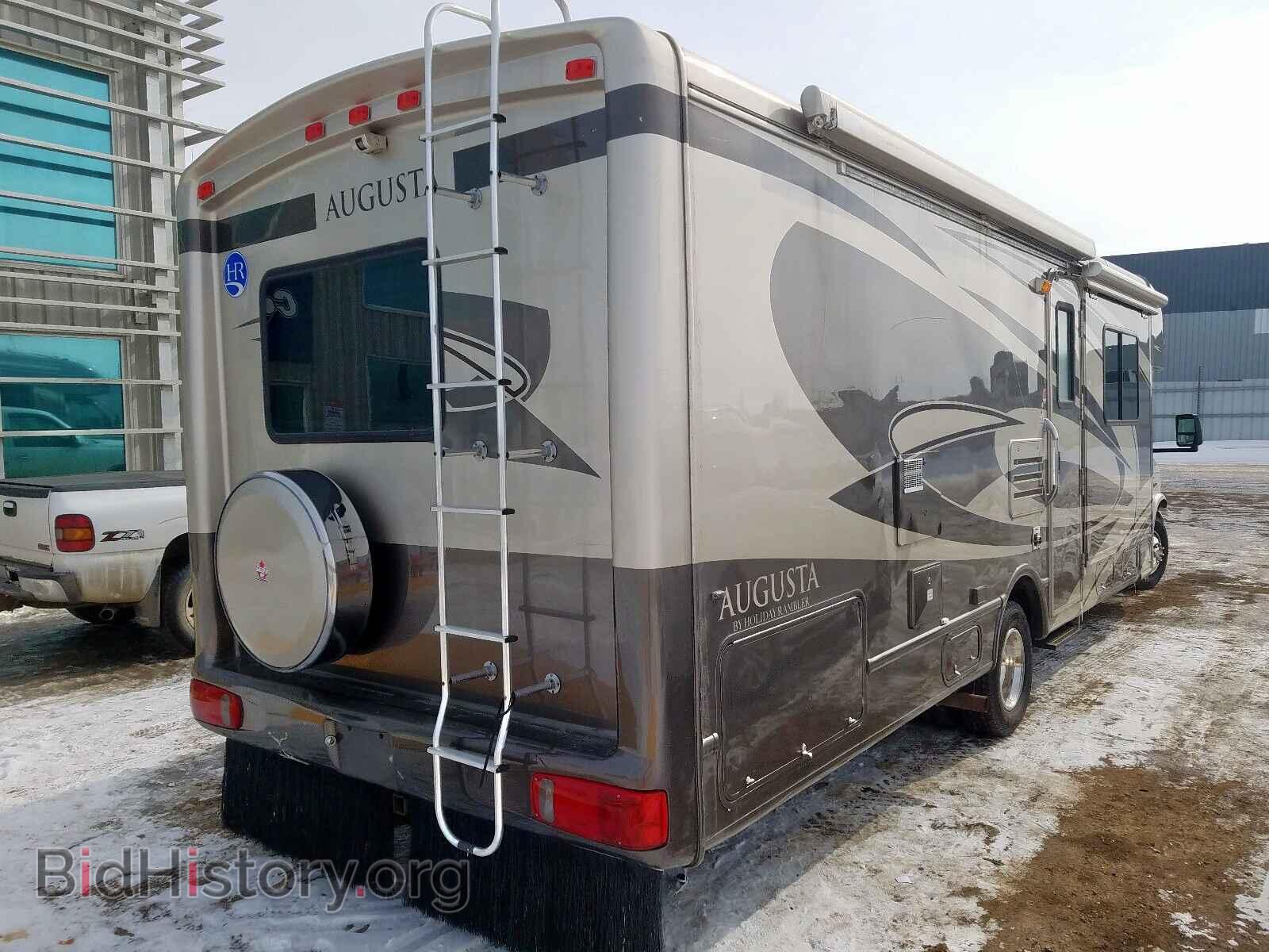 2007 FORD ECONOLINE - VIN: 1FDXE45S97DA26449 - Photo 4