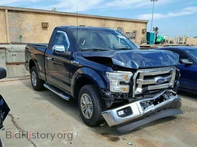 Photo 1FTMF1CF0GFB08034 - FORD F150 2016