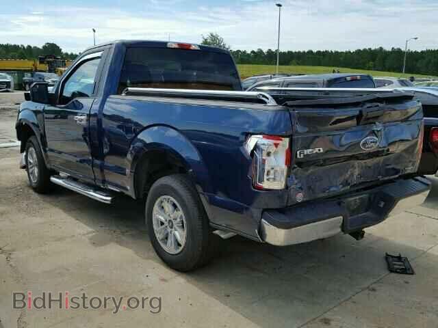2016 FORD F150 - VIN: 1FTMF1CF0GFB08034 - Фото 3