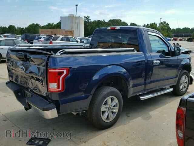 2016 FORD F150 - VIN: 1FTMF1CF0GFB08034 - Фото 4